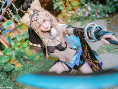 Kuuko W â NO 143 Pado Philis | 3D DongHua Gallery - Cosplay