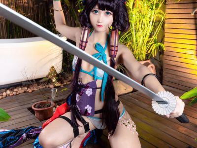 Kuuko W â NO 149 Katsushika Hokusai Saber 26P 152 2M