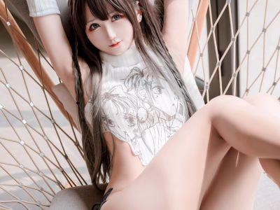 Kuuko W â NO 155 Innocent White 30P 184 2M - 3D DongHua Art