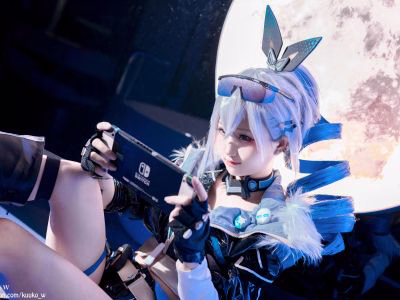 Kuuko W â NO 154 Silverwolf Honkai Star Rail 47P 292 2M