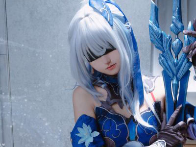 Kuuko W â NO 169 Jingliu Honkai Star Rail 44P 169 5M