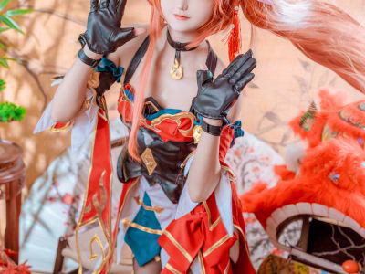 Kuuko W â NO 180 Guinaifen 35P 174 7M - 3D DongHua Art