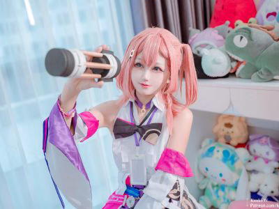 Kuuko W â NO 188 No matter how small Honkai Asta 22P 63 1M