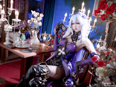 Kuuko W â NO 191 Collapse Honkai Black Swan 22P 72 9M