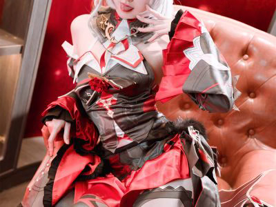 Kuuko W â NO 190 Crash Honkai Theresa Apocalypse 36P 202 6M