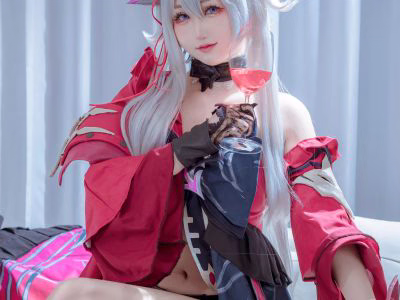 Thelema 22P | 3D DongHua Gallery - Cosplay - 3D DongHua Art