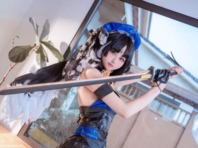 Yangyang 21P | 3D DongHua Gallery - Cosplay - 3D DongHua Art