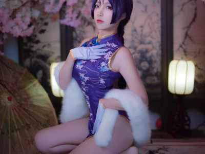 Nisa Nisa NO 023 Fate milky cheongsam 20P 29MB