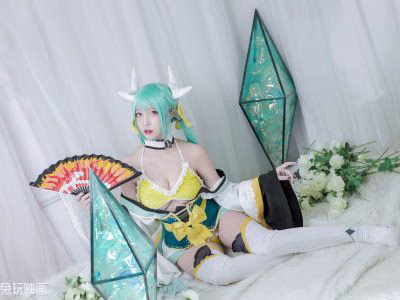 Nisa Nisa NO 026 Fate Kiyohime 9P 83MB - 3D DongHua Art