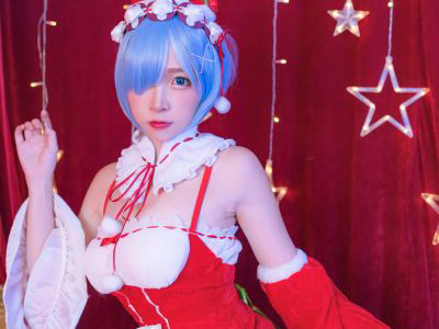 Nisa Nisa NO 035 Rem Christmas 46P 288MB - 3D DongHua Art