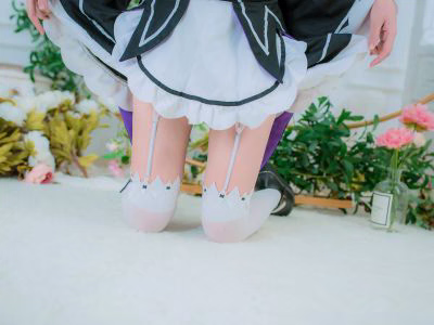 Nisa Nisa NO 039 Rem Maid 33P 236MB - 3D DongHua Art