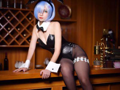 Nisa Nisa NO 043 Rem Bunny Girl 12P 434MB - 3D DongHua Art