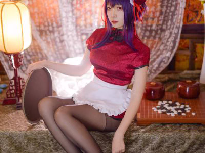 Nisa Nisa NO 047 The heroine s cheongsam 31P 102MB