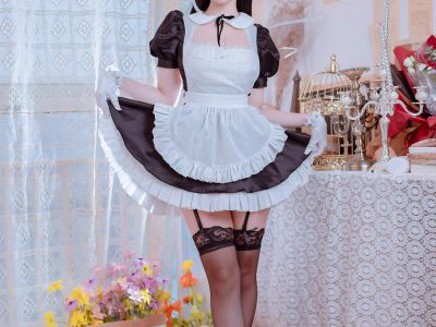 Nisa Nisa Azure Atago Maid 19P 76MB - 3D DongHua Art