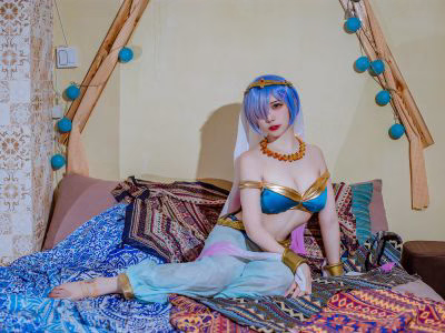 Nisa Nisa NO 093 Rem Dance 9P 160MB - 3D DongHua Art