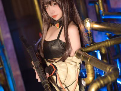 Nisa Nisa NO 099 Girls Frontline K2 45P 218MB