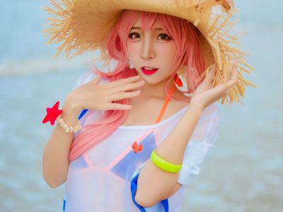 Nisa Nisa NO 097 Tamamomae Swimsuit 30P 144MB