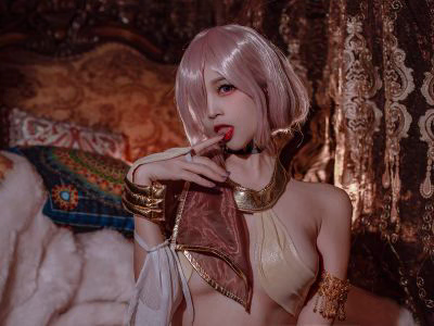 Nisa Nisa NO 101 Fate Mathusian Dance 39P 426MB