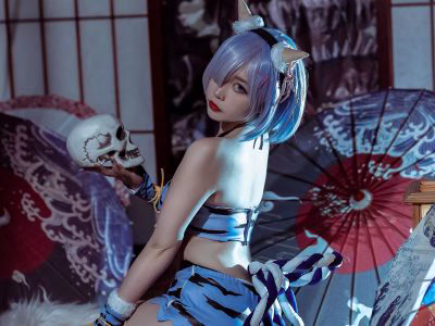 Nisa Nisa NO 109 Rem Summer Ghost Clothes 12P 35MB