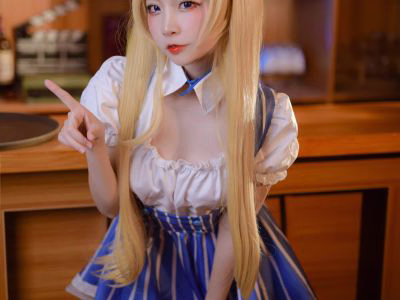 Nizo Eriri Maid - 3D DongHua Art - 3D DongHua Art