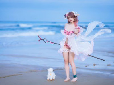 Nisa Nisa NO 162 Terra Summer Chronicle Ayyafara Swimsuit 34P 566MB