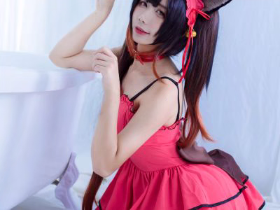 [Cosplay] 03-Cat Niang Kuang San [10P-35MB] - 3D DongHua Art