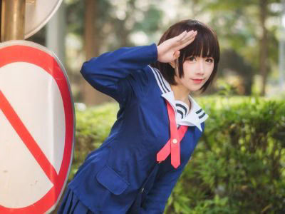 [Cosplay] 2019-01-25ãJiuqu JeanãEe Kato - 3D DongHua Art