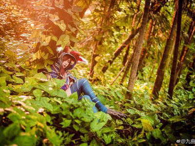 [Cosplay] 2019-03-31ãJiuqu JeanãXia - 3D DongHua Art