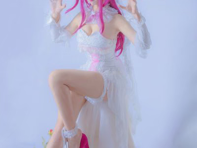 [Cosplay] 2019-06-18ãJiuqu JeanãLong Niang Wedding Dress