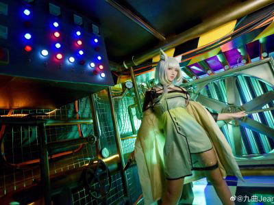 [Cosplay] 2019-09-01ãJeanãKelsey - 3D DongHua Art