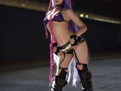 [Cosplay] 2019-09-27ãJiuqu Jeanãbb after and after and after