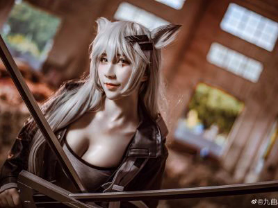 [Cosplay] 2019-10-06ãJeanãLapland - 3D DongHua Art