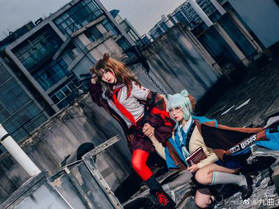 [Cosplay] 2020-03-02ãNine-Curve JeanãWinter & Truth