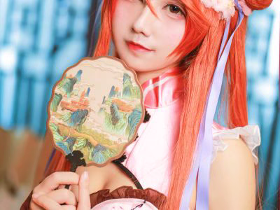 [Cosplay] 2020-03-30ãJiuqu JeanãChunmei - 3D DongHua Art