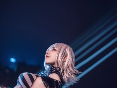 [Cosplay] 2020-04-03ãJiuqu JeanãHeizhen - 3D DongHua Art