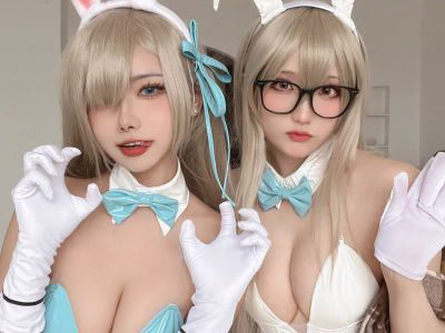 [Cosplay] Guaki-Jiang - NO.077 &Momoko Aoi Ichinose Akina [93P-272MB]