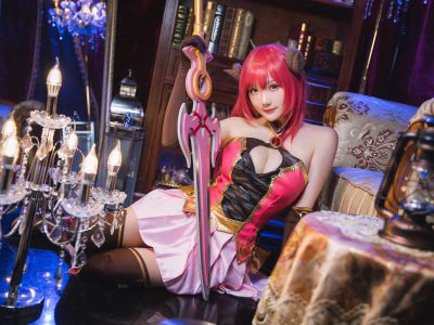 [Cosplay] Guashi-NO.066 Princess Link Io Yakura [22P-159MB]