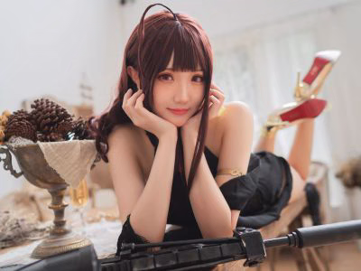 [Cosplay] Guaxi Jiang - NO.007 DSR [16P-75MB]