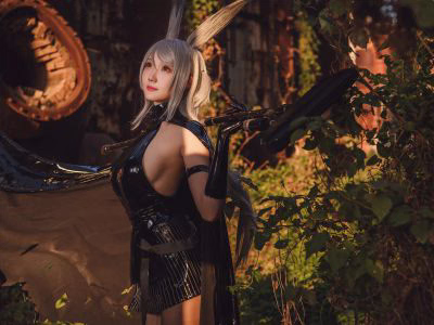 [Cosplay] Guaxi Jiang - NO.009 Atrocities [15P-74MB]