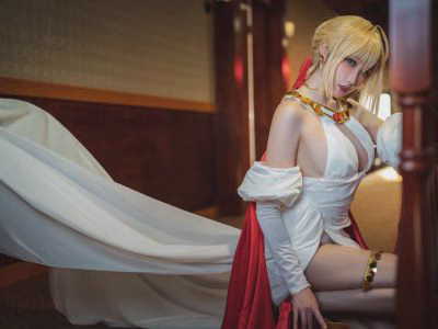 [Cosplay] Guaxi Jiang - NO.016 Nero Heroes Official Clothing [20P-73MB]