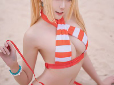 [Cosplay] Guaxi Jiang - NO.032 Nero Water [20P-91MB]