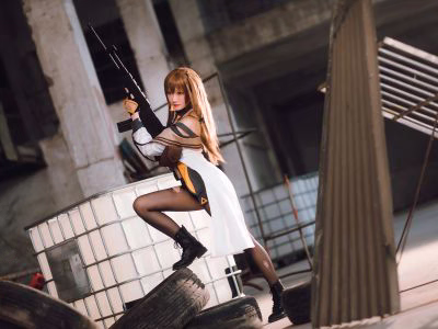 [Cosplay] Guaxi Jiang - NO.043 K2 [24P-161MB]