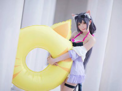 [Cosplay] Guaxi Jiang - NO.065 Princess Link Kailu Summer [21P-86MB]