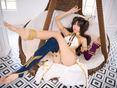[Cosplay] Guaxi Jiang - NO.073 Ishtar [22P-117MB]