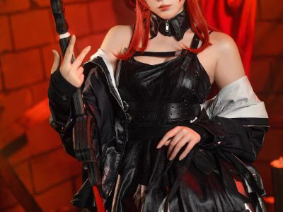 [Cosplay] Guaxi Jiang - NO.078 Silter [104P-683MB]