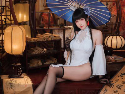 [Cosplay] Guaxi Jiang - NO.081 Yixian Change [20P-69MB]