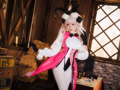 [Cosplay] Guaxi Jiang - NO.090 Light Gaoyanskaya 2nd Level [30P-216MB]