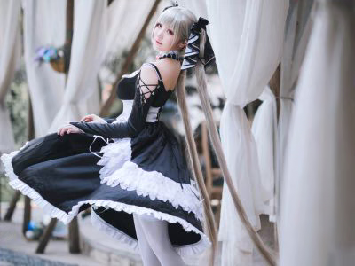 [Cosplay] Guaxijiang - NO.059 Azur Blue Route Awesome [20P-112MB]