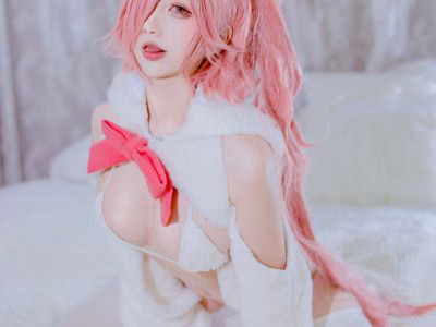 [Cosplay] Jiuqu Jean - NO.047 Wai Mengshe Rabbit [22P-250MB]