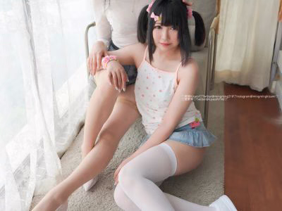 [Cosplay] Kishi Kano - Vol.025 & Kizami Sisters' Love [110P-348MB]